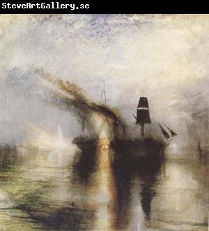 J.M.W. Turner Peace-Burial at Sea (mk09)